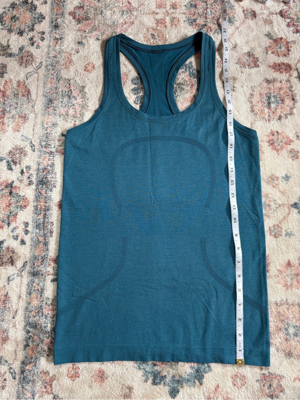 lululemon athletica Swiftly Tech Racerback Tank Top 2.0-Blue